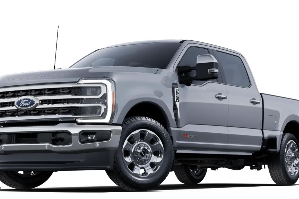 2025 Ford F-250 King Ranch photo 1