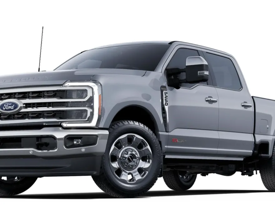 2025 Ford F-250 King Ranch photo 1
