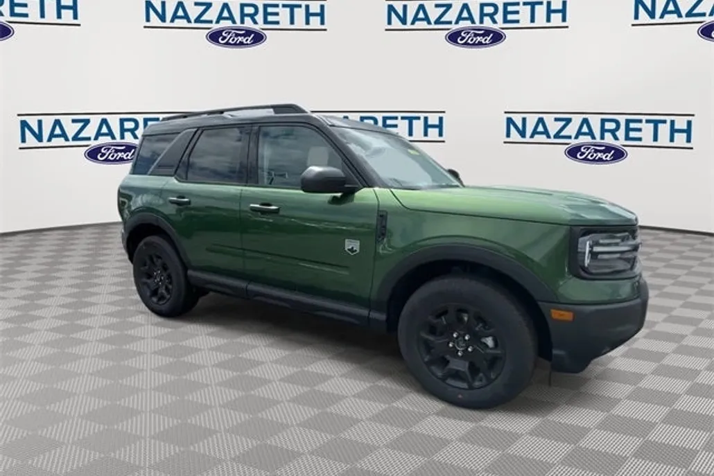 2025 Ford Bronco Sport Big Bend photo 1
