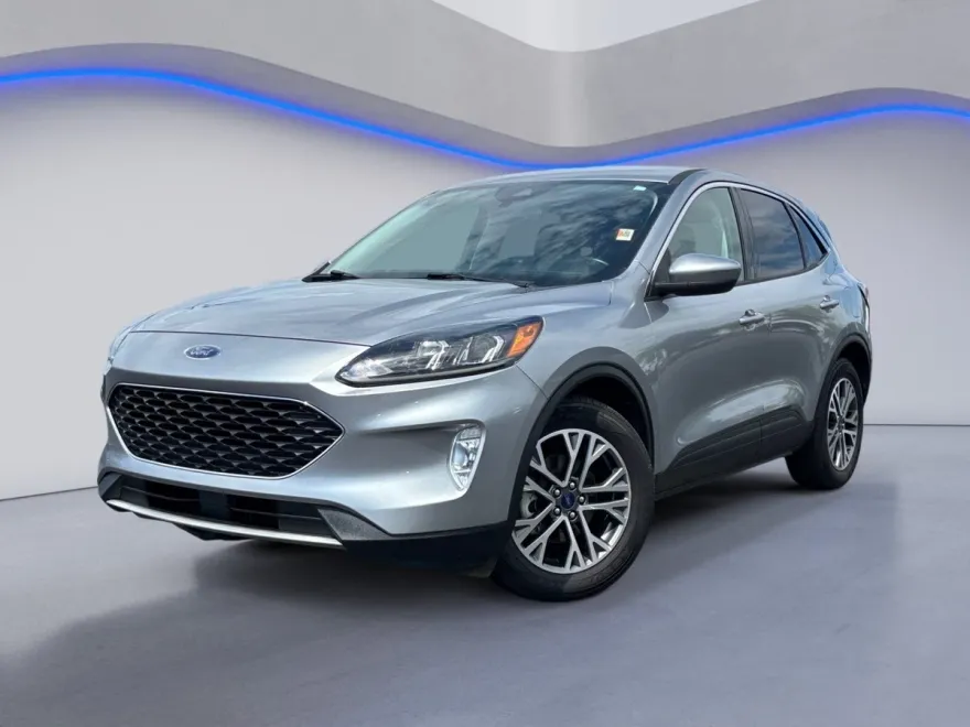 2022 Ford Escape Hybrid SEL photo 1