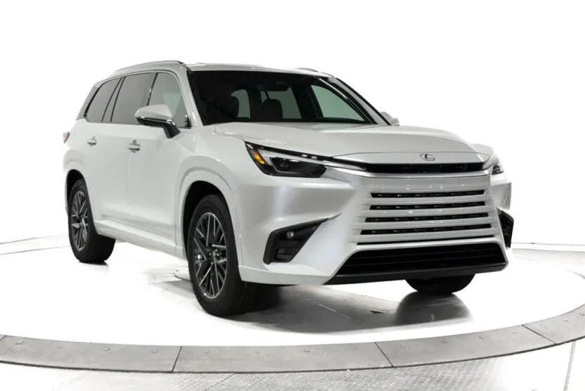 2026 Lexus TX 350 Premium photo 1