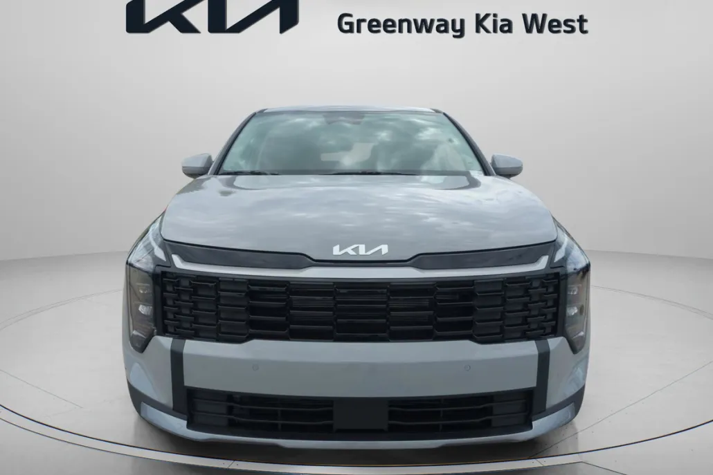 2026 Kia Sportage EX photo 1