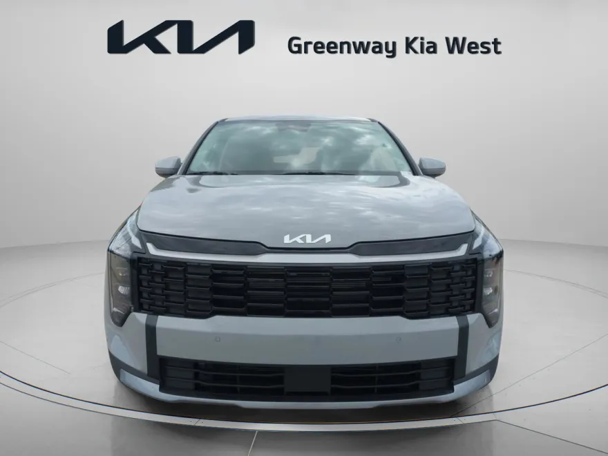 2026 Kia Sportage EX photo 1