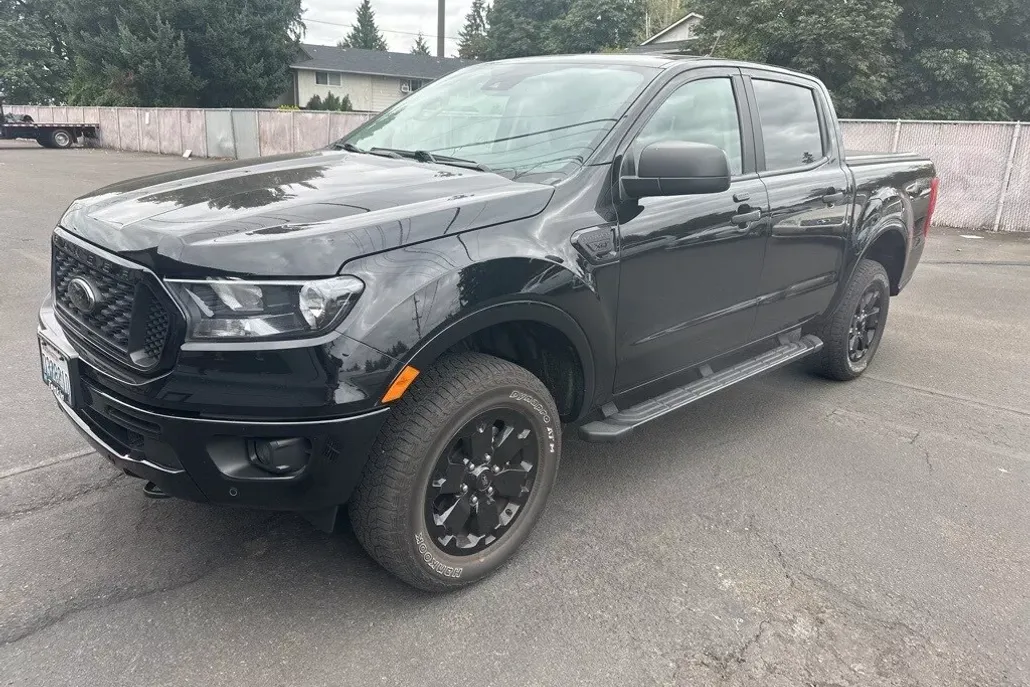 2023 Ford Ranger XLT photo 1