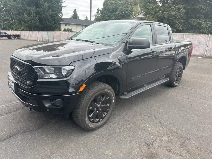 2023 Ford Ranger XLT photo 1