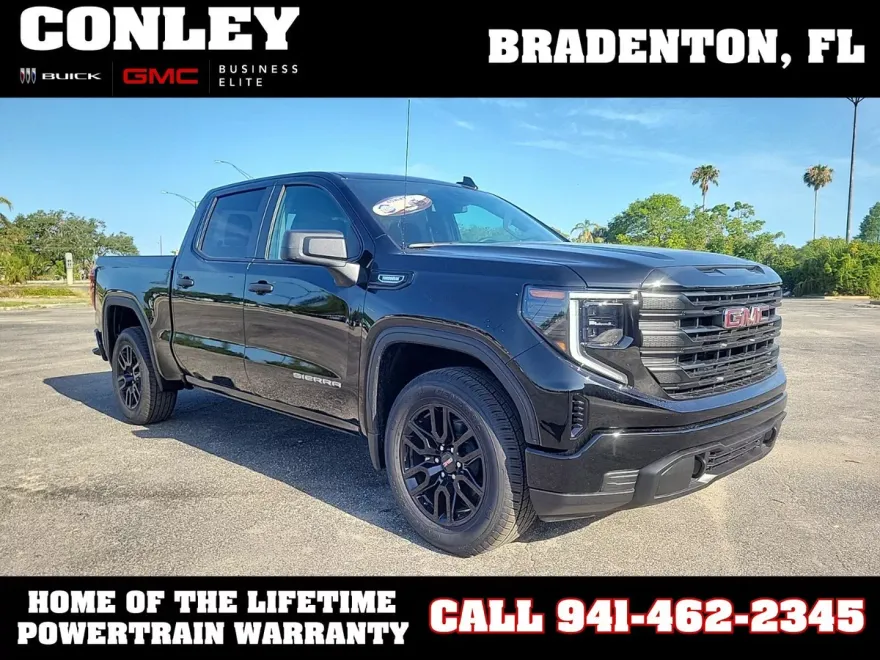 2025 Gmc Sierra 1500 Pro photo 1