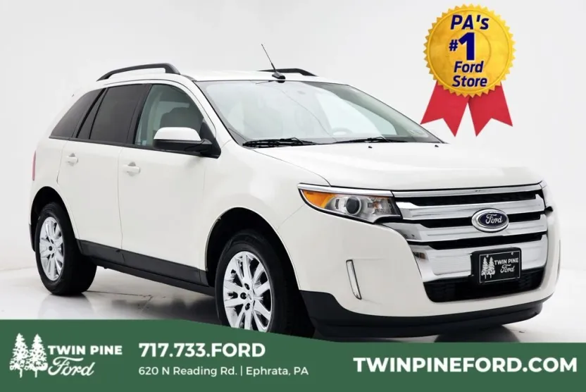 2013 Ford Edge SEL photo 1