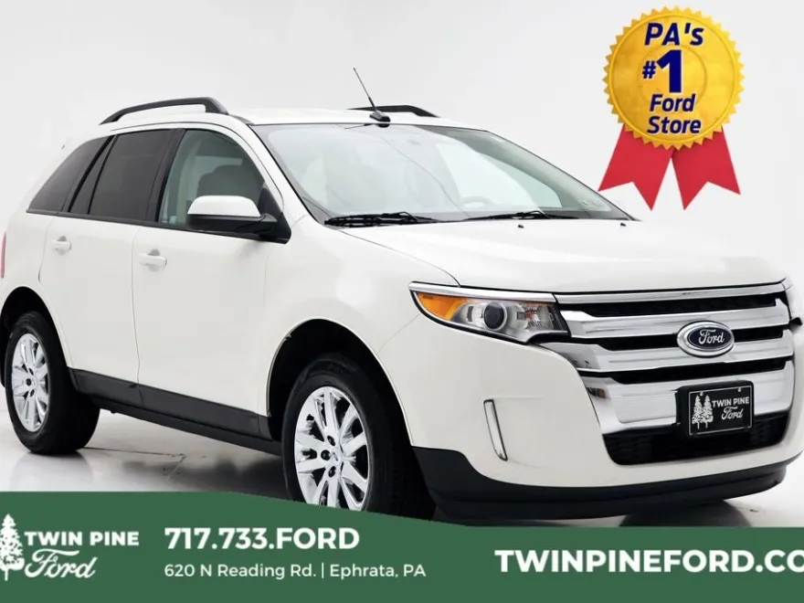 2013 Ford Edge SEL photo 1