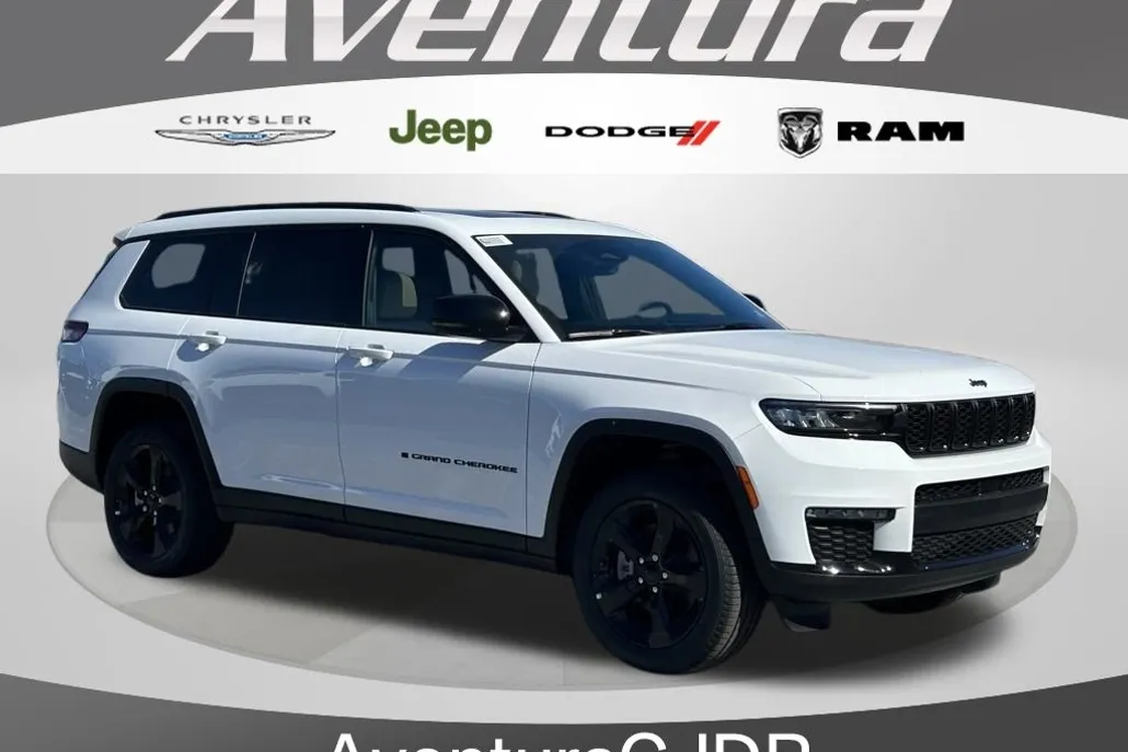 2025 Jeep Grand Cherokee Limited photo 1