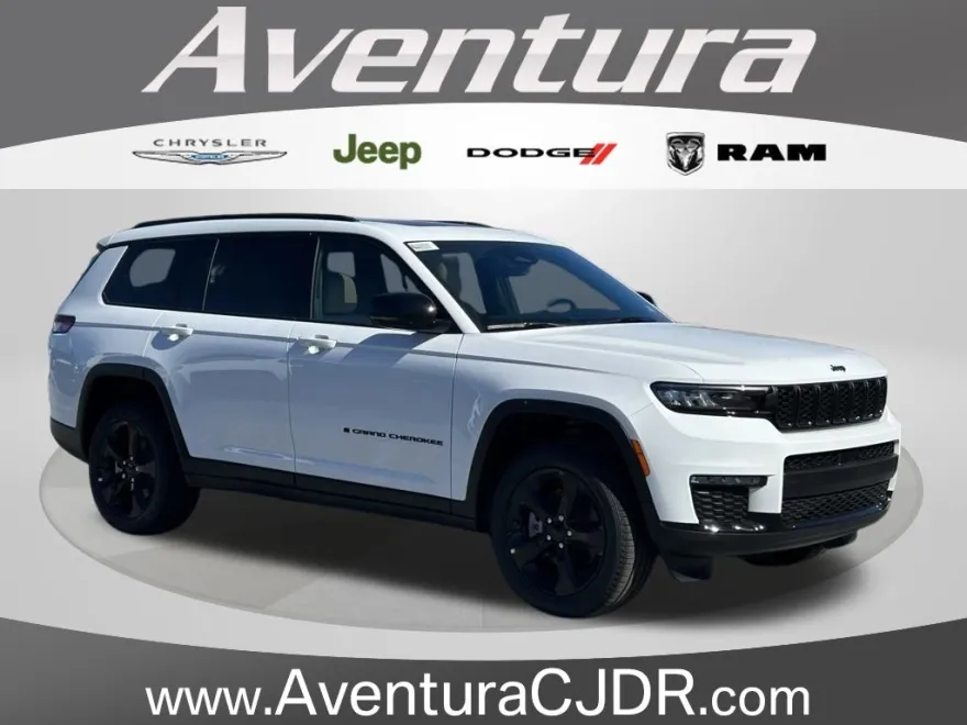 2025 Jeep Grand Cherokee Limited photo 1