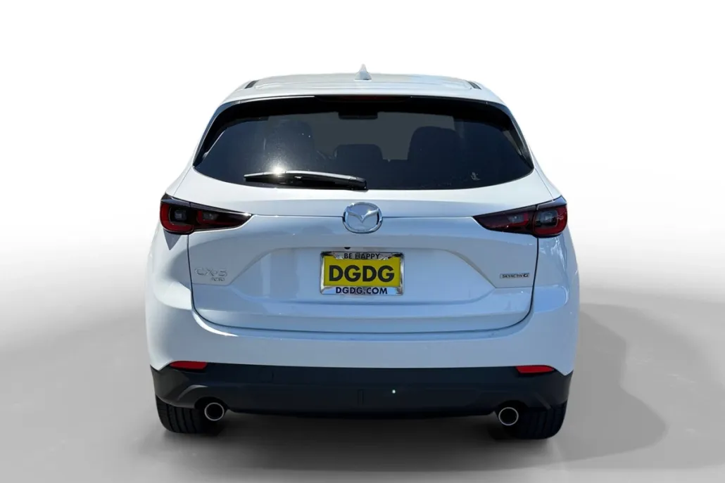 2025 Mazda CX-5 2.5 S Carbon photo 1