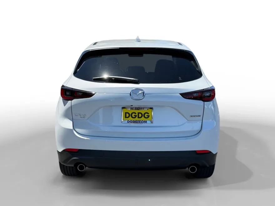 2025 Mazda CX-5 2.5 S Carbon photo 1