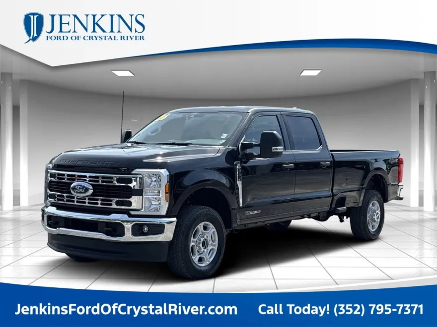 2026 Ford F-350 XLT photo 1
