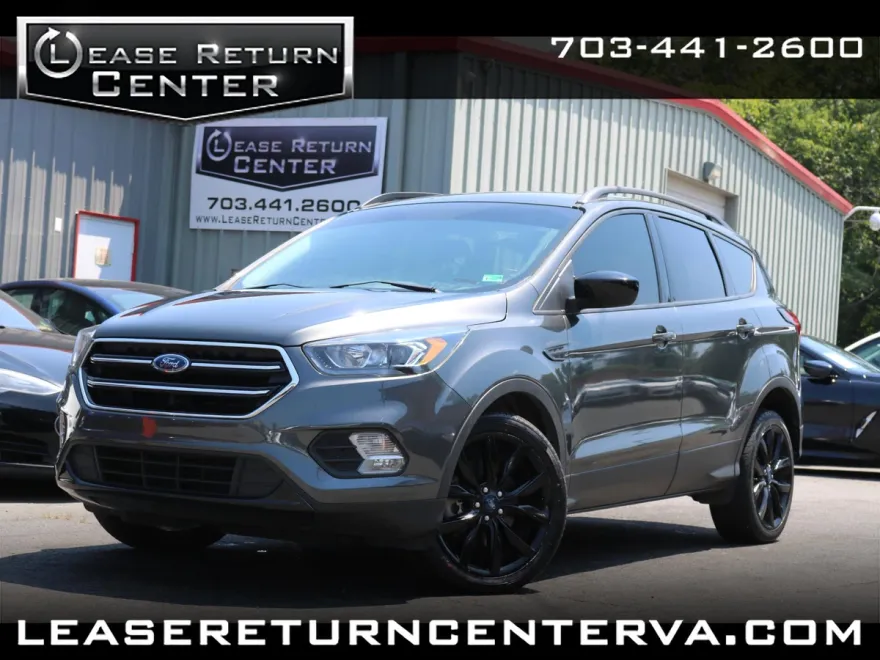 2019 Ford Escape SE photo 1