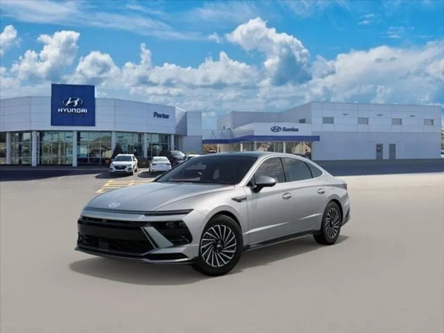 2025 Hyundai Sonata Hybrid Limited photo 1