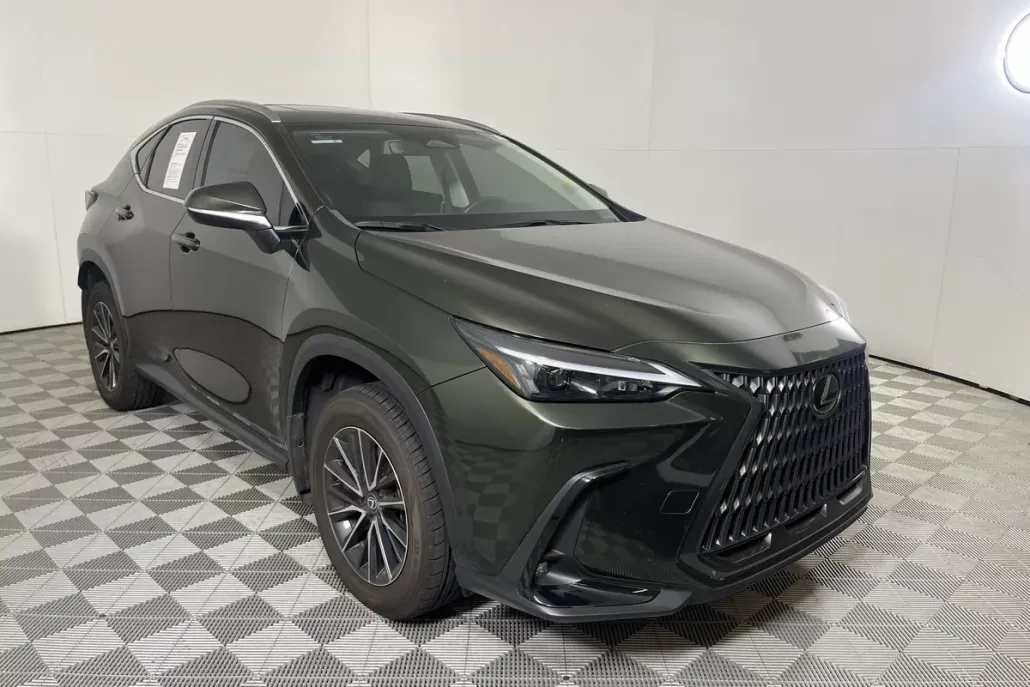 2024 Lexus NX 350 AWD photo 1