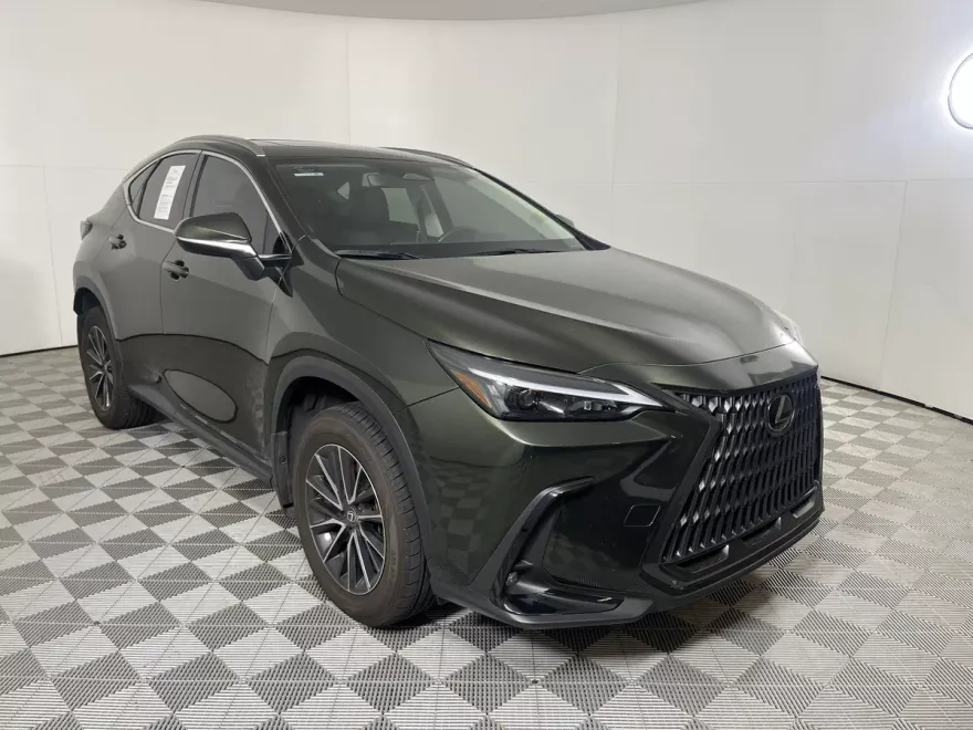 2024 Lexus NX 350 AWD photo 1
