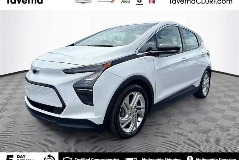 2023 Chevrolet Bolt EV 1LT photo 1
