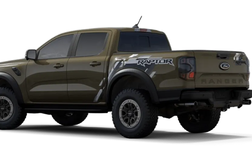 2025 Ford Ranger Raptor photo 1