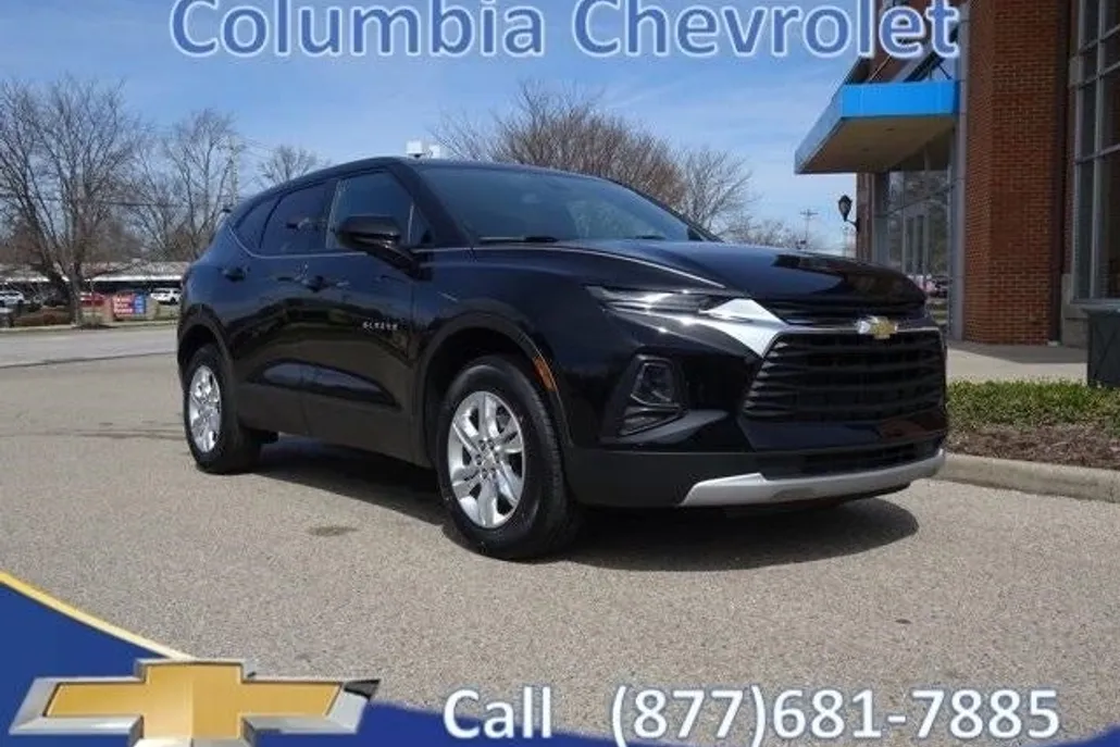 2022 Chevrolet Blazer 2LT photo 1