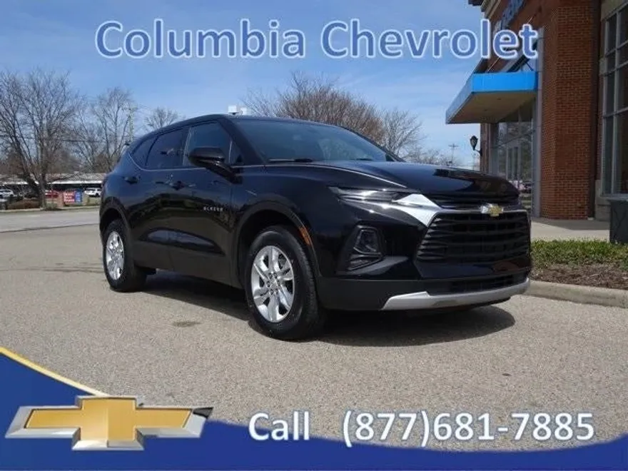 2022 Chevrolet Blazer 2LT photo 1