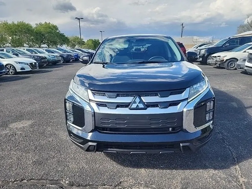 2024 Mitsubishi Outlander Sport S photo 1