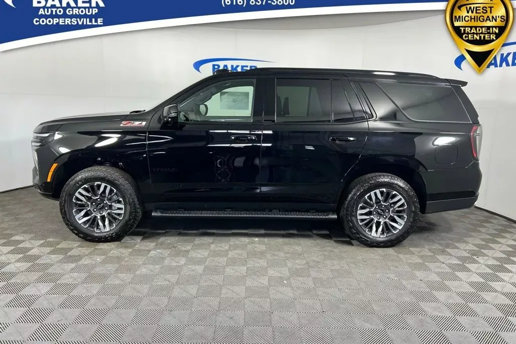 2026 Chevrolet Tahoe Z71 photo 1