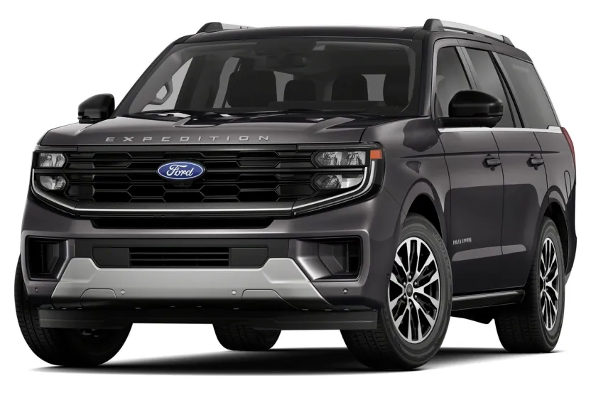 2025 Ford Expedition Platinum photo 1