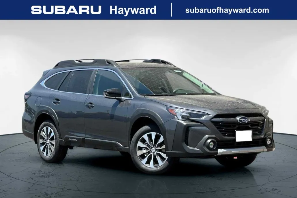 2025 Subaru Outback Limited photo 1