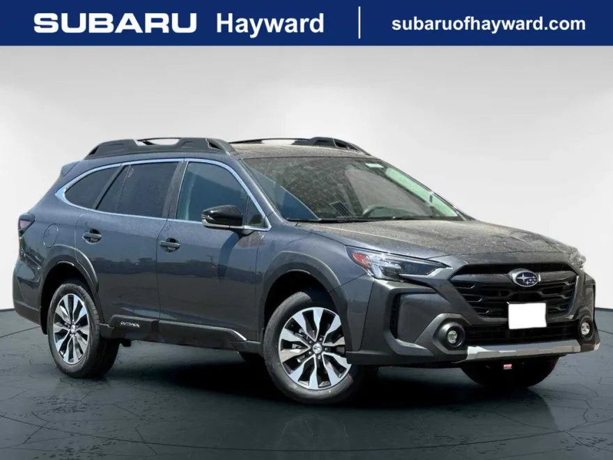 2025 Subaru Outback Limited photo 1