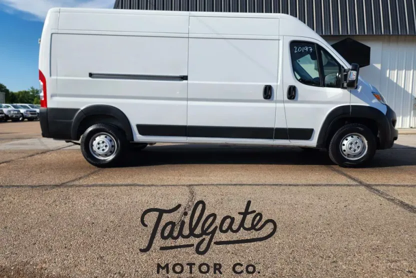 2023 Ram ProMaster 2500 photo 1