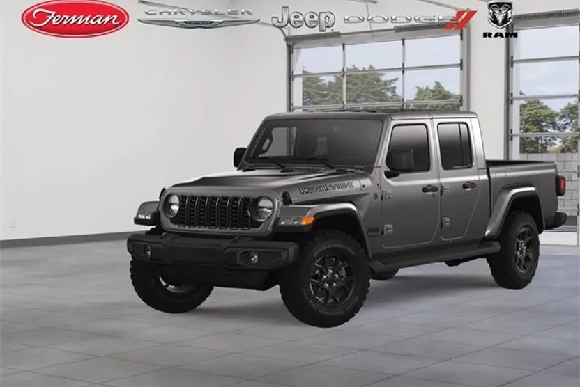 2025 Jeep Gladiator Sport photo 1