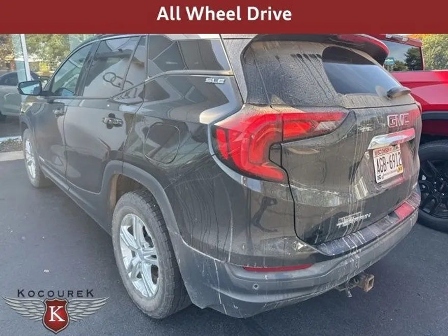 2019 Gmc Terrain SLE photo 1