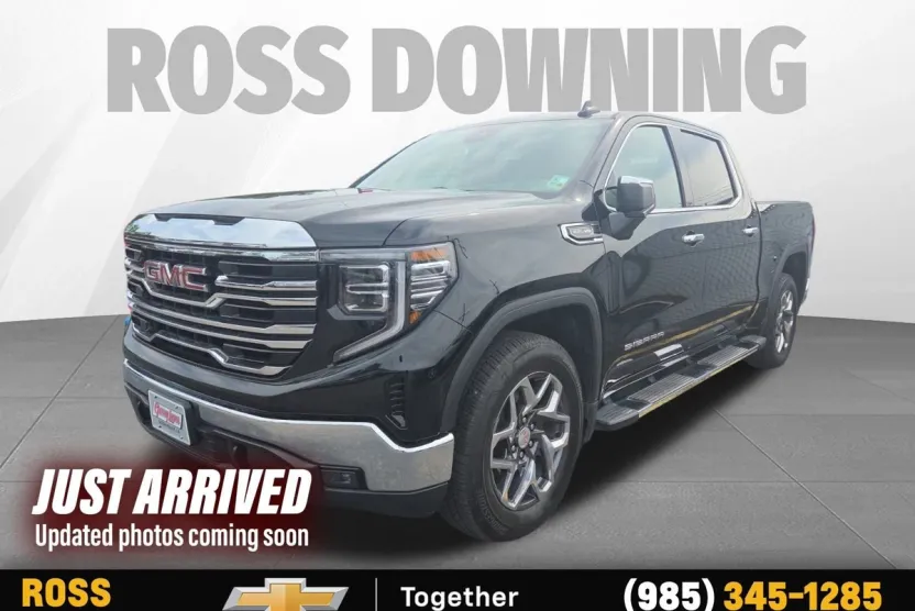 2024 Gmc Sierra 1500 SLT photo 1