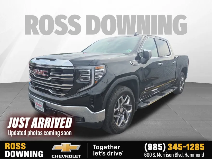2024 Gmc Sierra 1500 SLT photo 1
