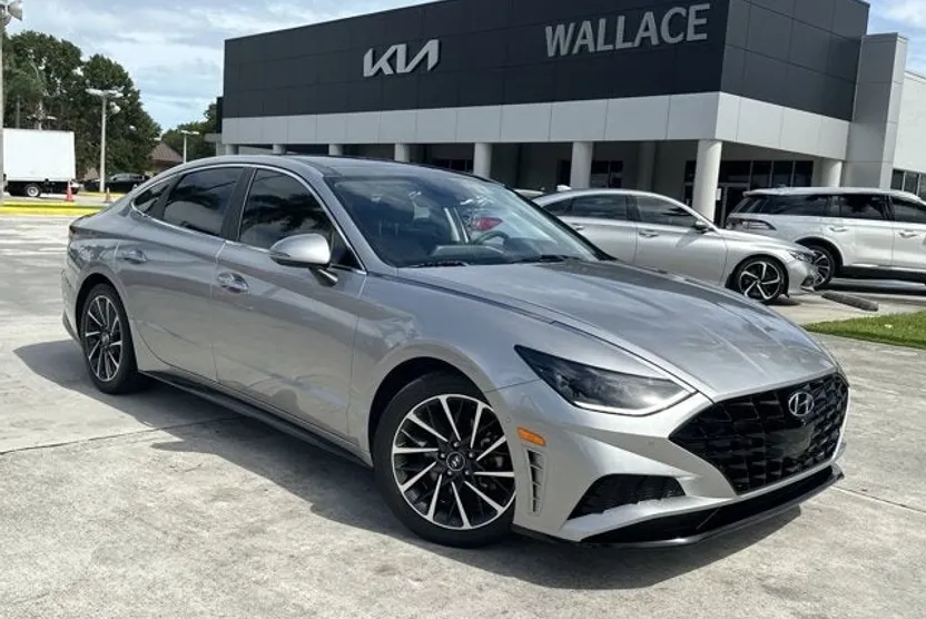 2020 Hyundai Sonata Limited photo 1