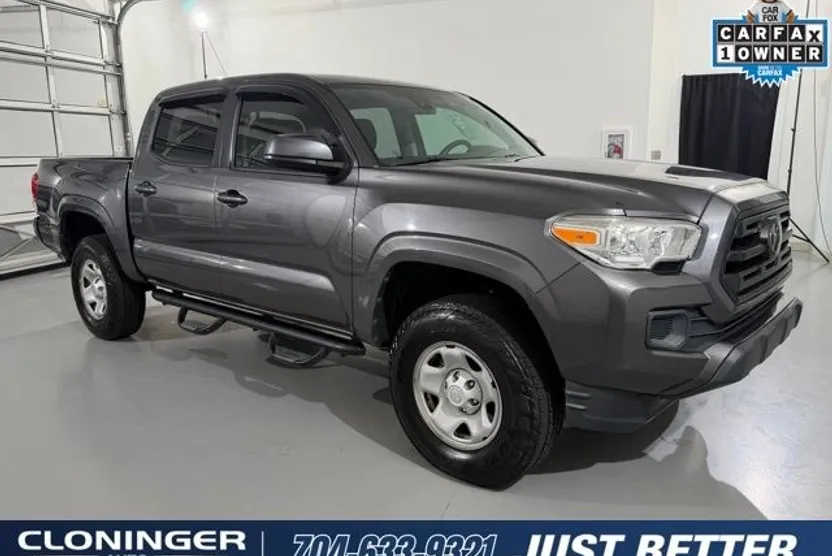 2019 Toyota Tacoma SR photo 1