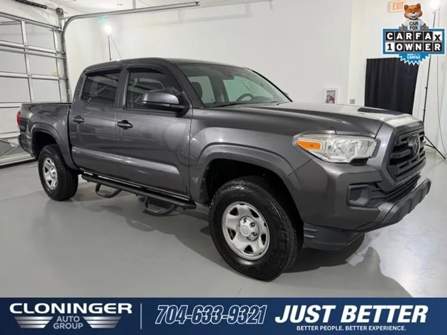 2019 Toyota Tacoma SR photo 1