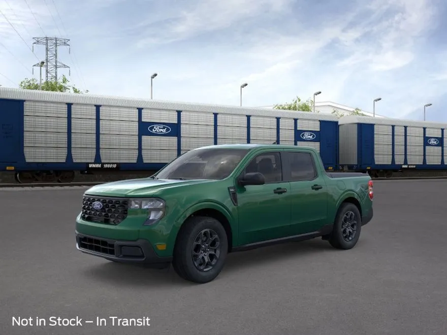 2025 Ford Maverick XLT photo 1