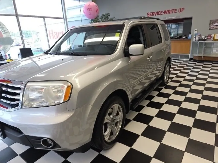 2012 Honda Pilot EX-L photo 1