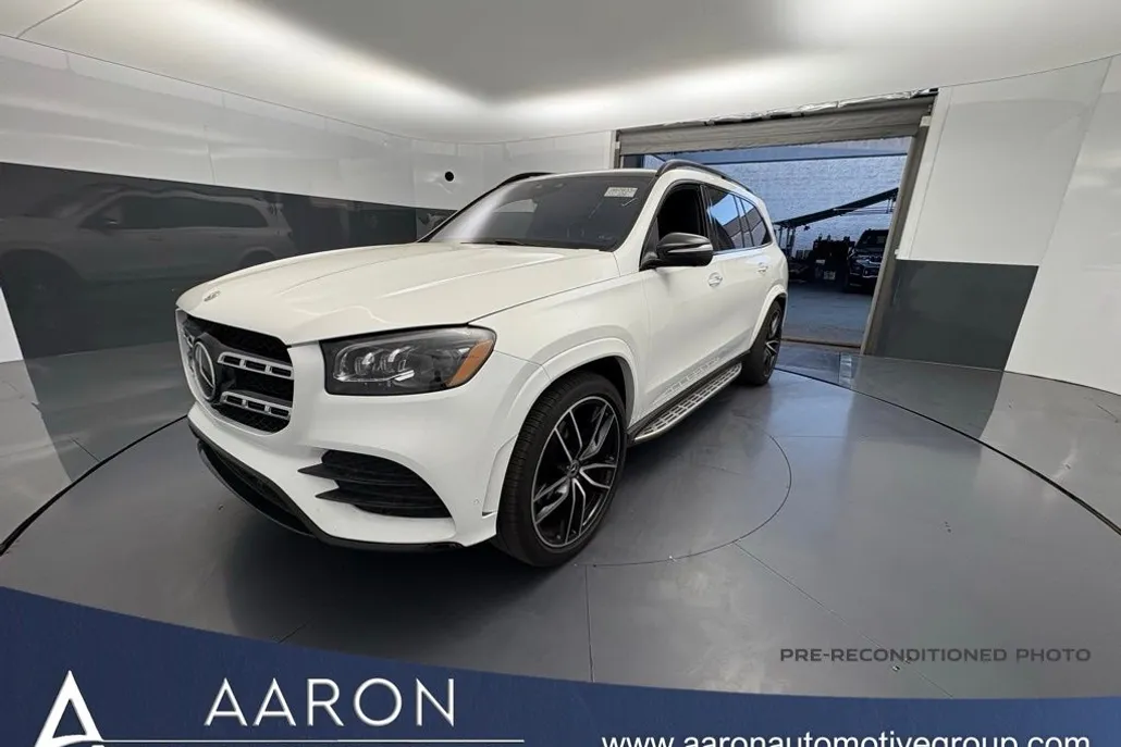 2022 Mercedes Benz GLS 450 AMG photo 1