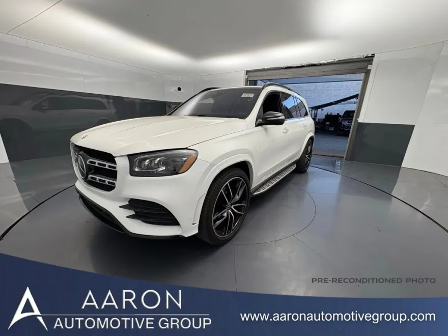 2022 Mercedes Benz GLS 450 AMG photo 1