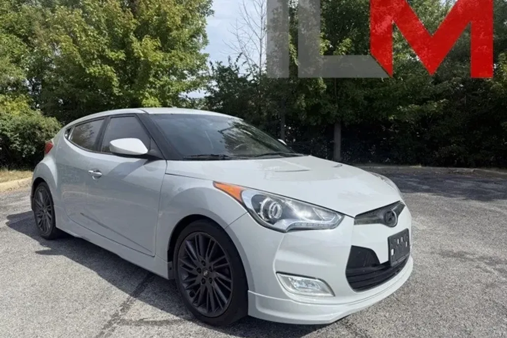 2013 Hyundai Veloster Base Turbo Ultimate photo 1