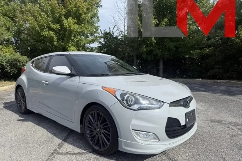 2013 Hyundai Veloster Base Turbo Ultimate photo 1