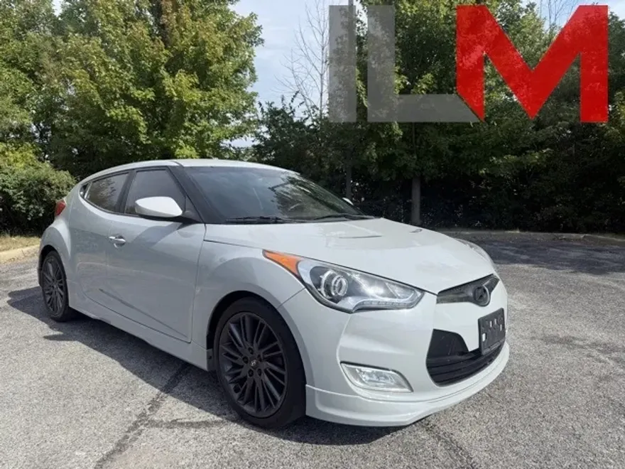 2013 Hyundai Veloster Base Turbo Ultimate photo 1