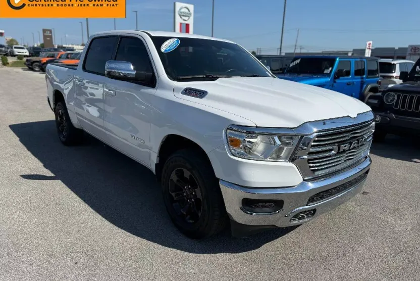2023 Ram 1500 Laramie photo 1