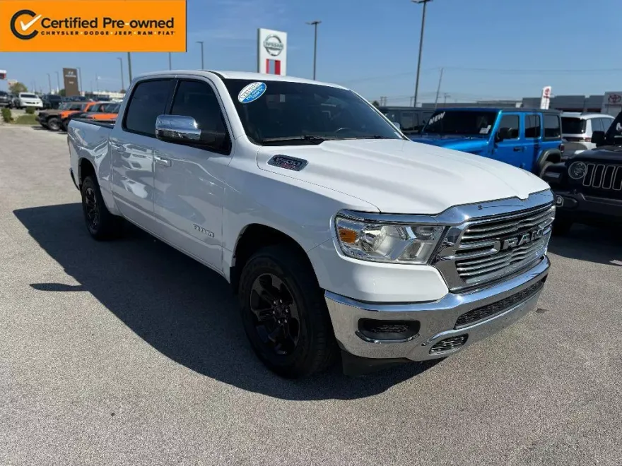 2023 Ram 1500 Laramie photo 1