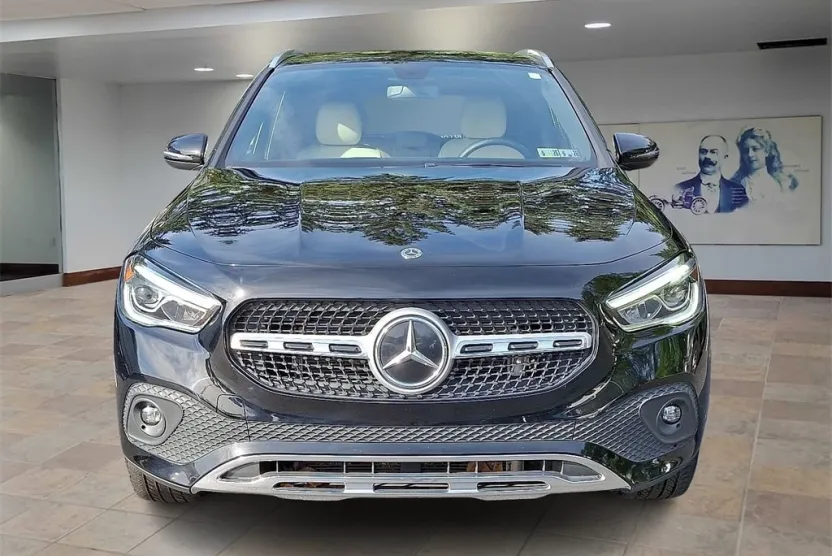 2022 Mercedes Benz GLA 250 4MATIC photo 1