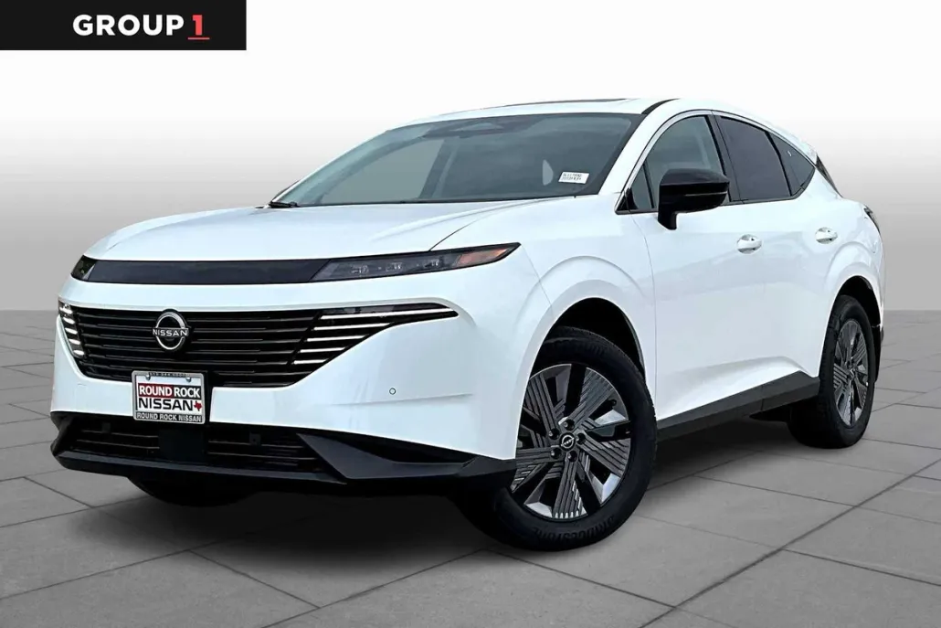 2025 Nissan Murano SL photo 1
