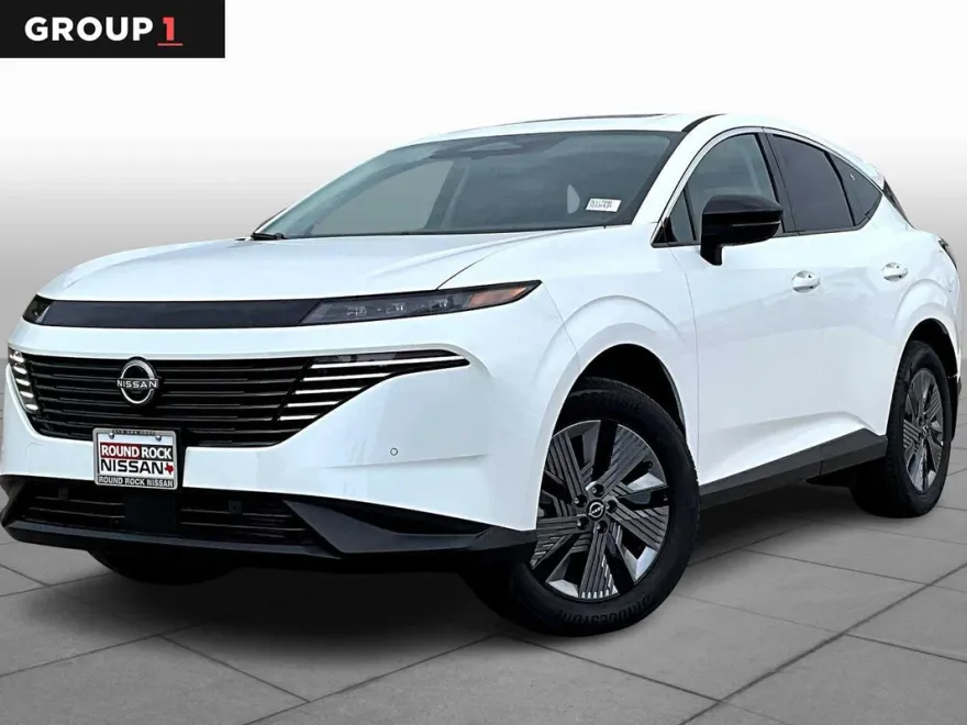 2025 Nissan Murano SL photo 1